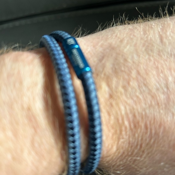 Men’s Tateossian bracelet - Picture 3 of 4